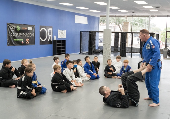 Martial Arts Classes for Kids in New Westminster